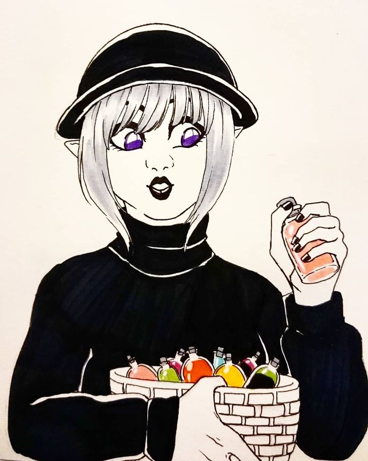 28 Potion