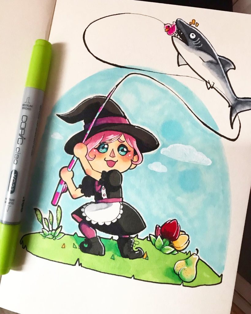 1 Fish