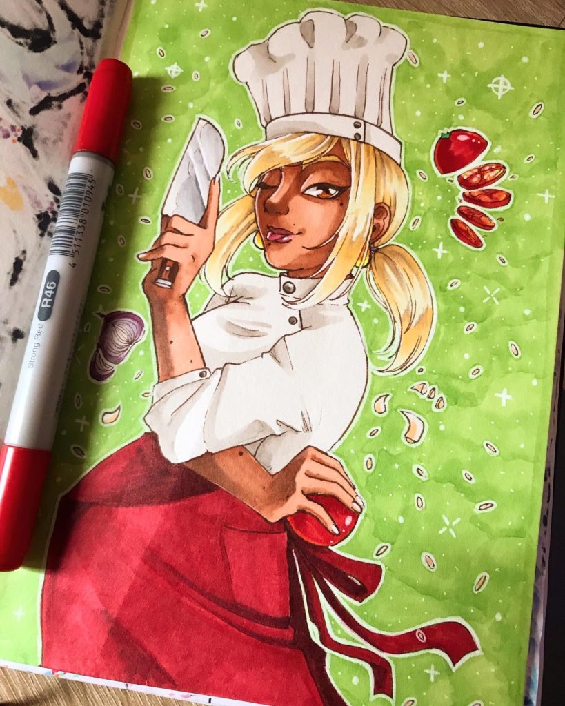22 Chef