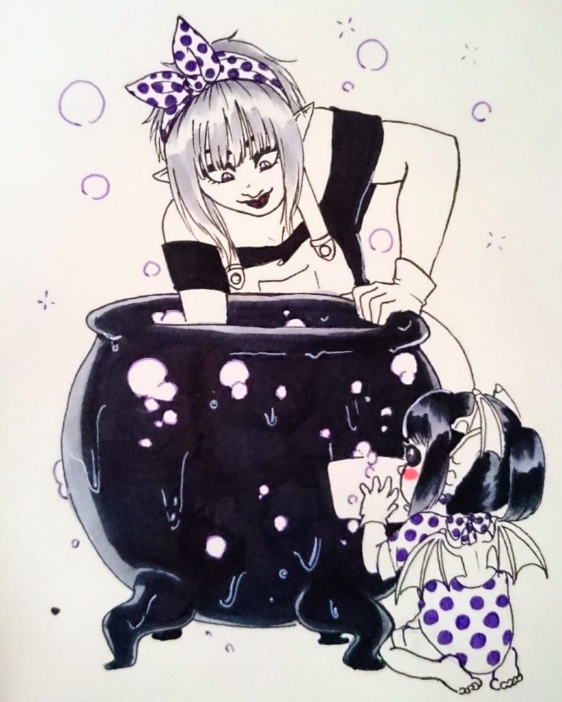 7 Cauldron