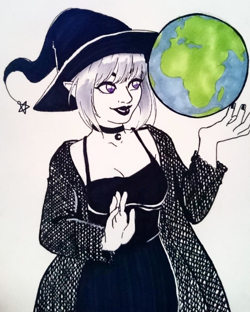 9 Earth