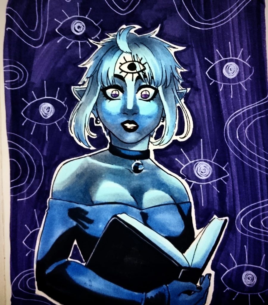 15 Third Eye