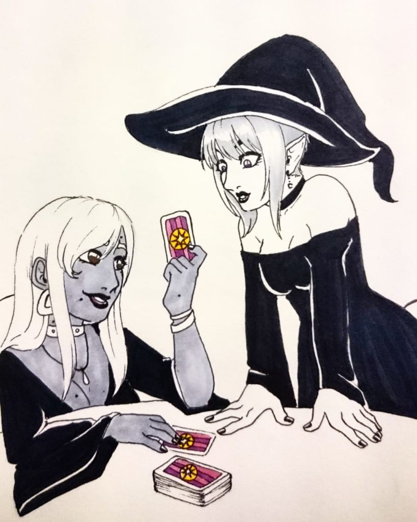 20 Tarot