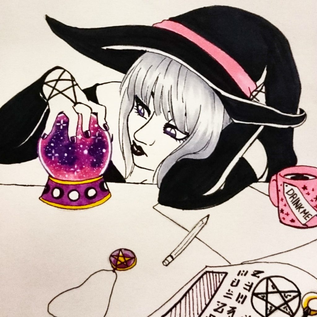24 Psychic