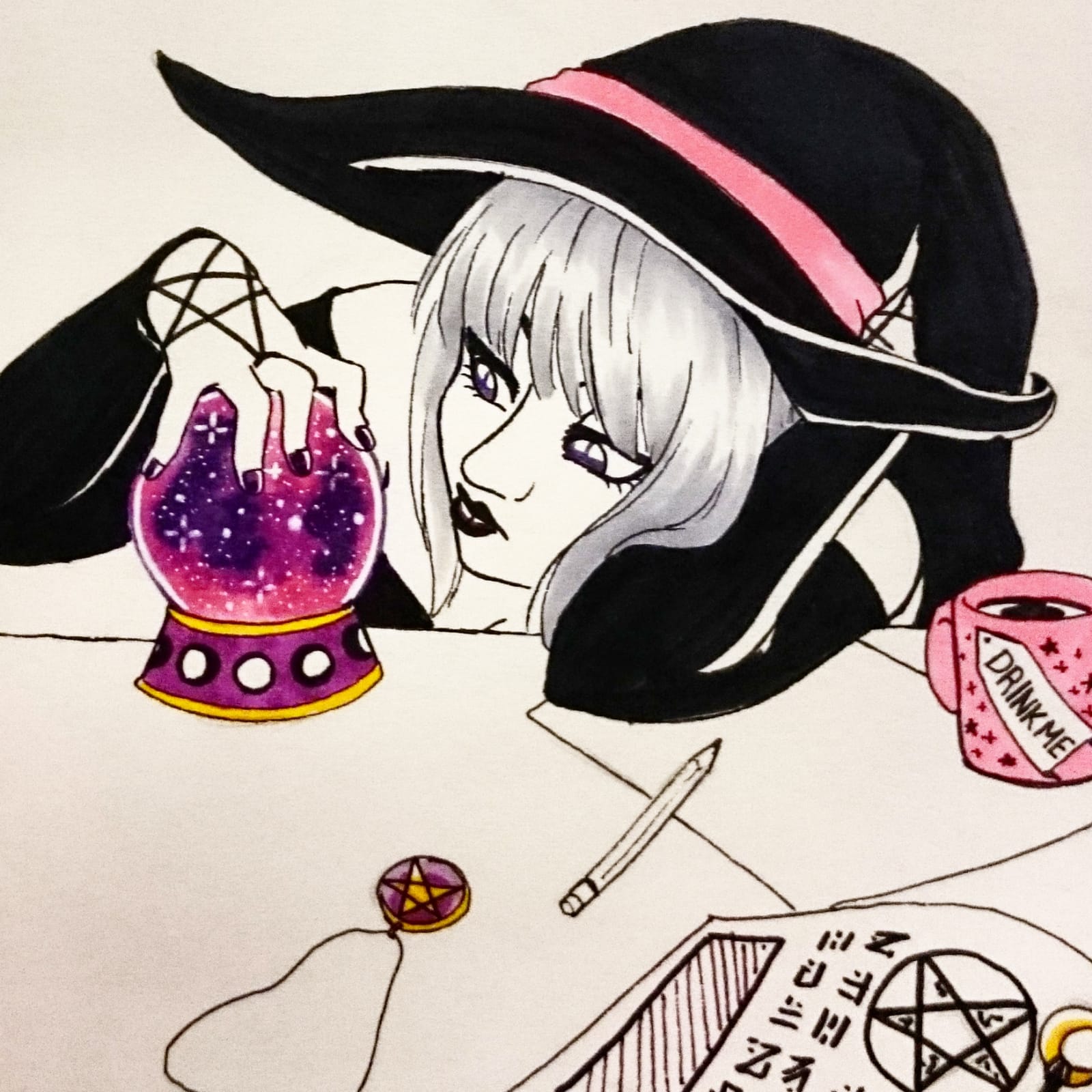 24 Psychic