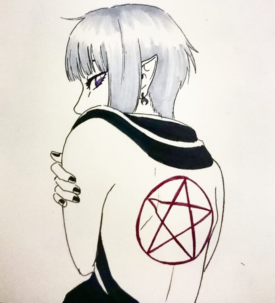 30 Pentagram