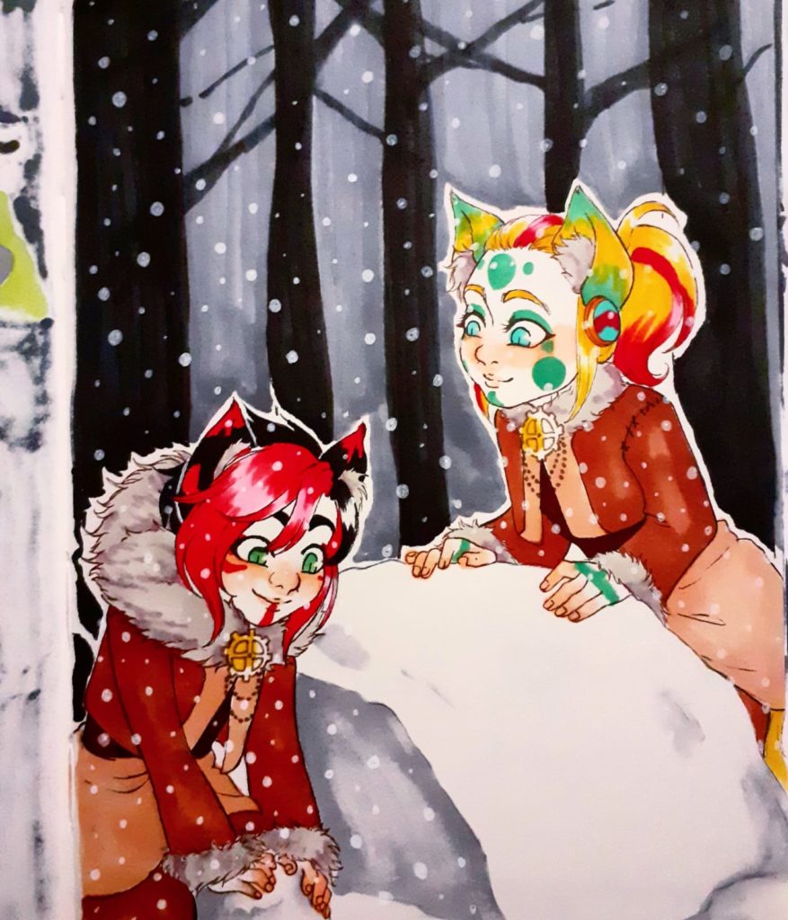11 Snow
