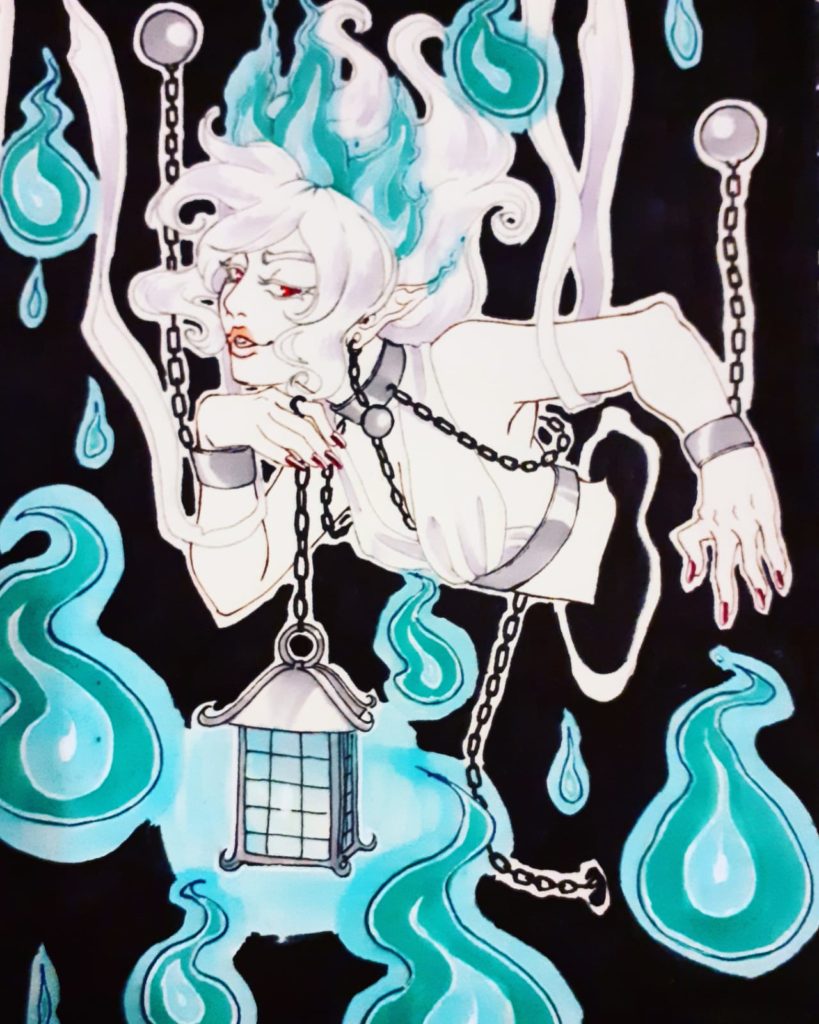 22 Ghost