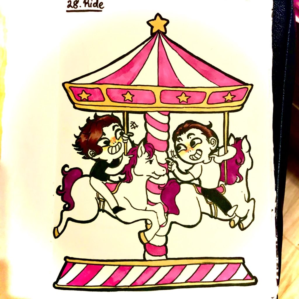 28 Ride