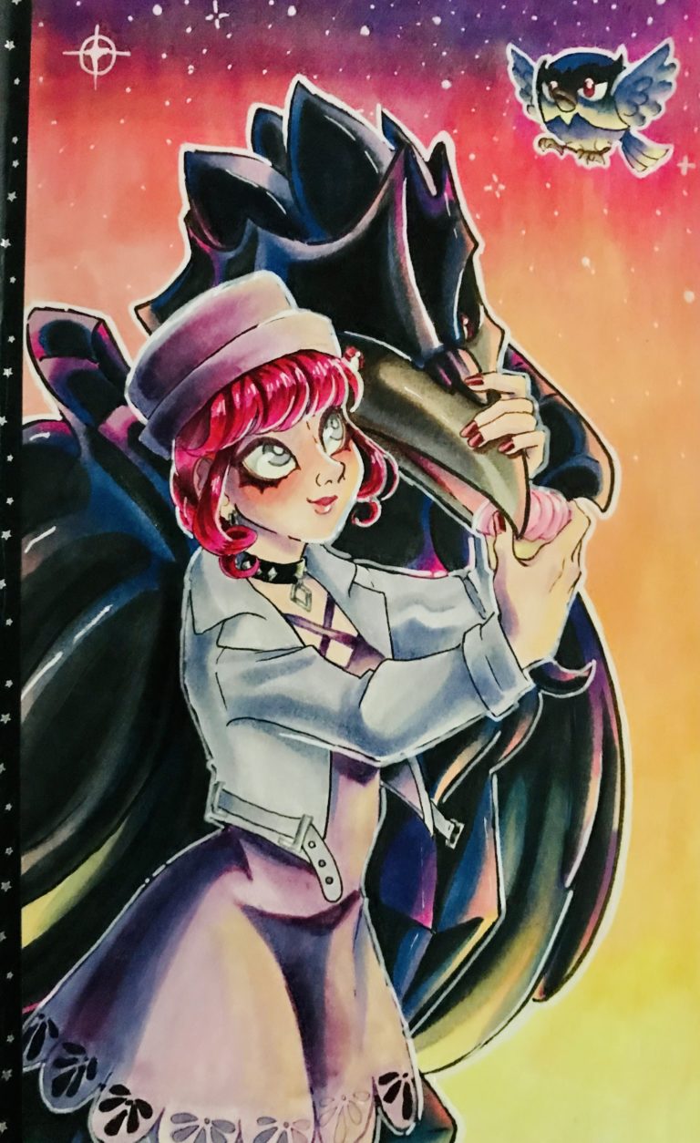 5 Raven