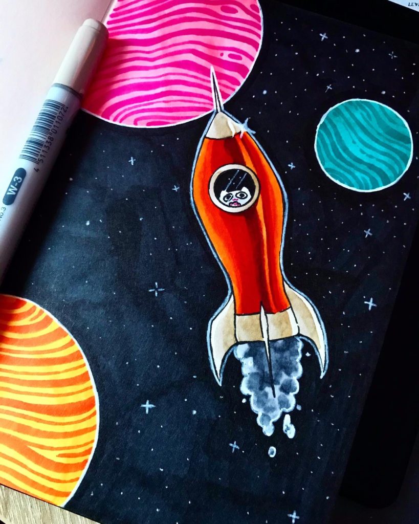 16 Rocket